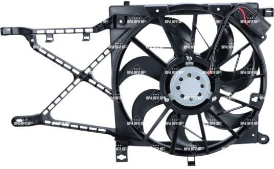 Fan, engine cooling 470057 - image 3