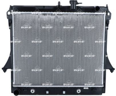 Radiator, engine cooling 550129