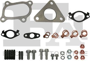 Mounting Kit, charger KT750210 - image 2