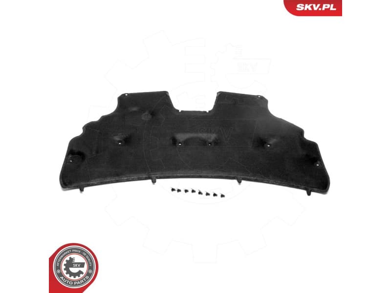 Engine Compartment Noise Insulation 96SKV469