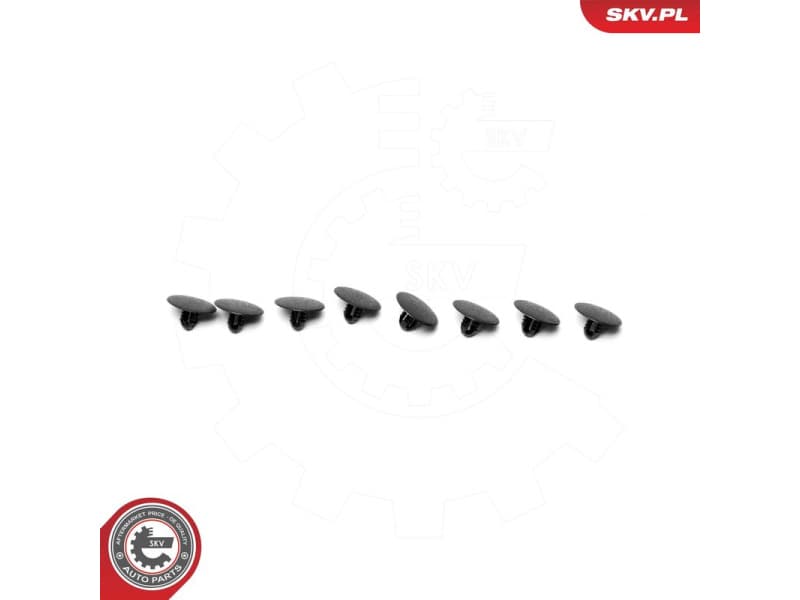 Engine Compartment Noise Insulation 96SKV469 - image 4