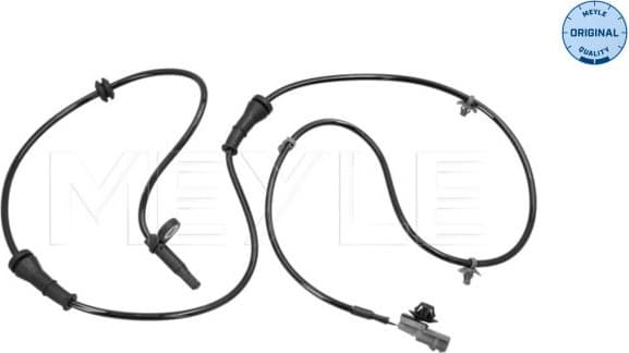 Sensor, wheel speed MEYLE-ORIGINAL: True to OE. 36-14 899 0027