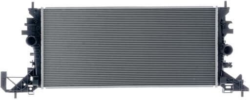 Radiator, engine cooling BEHR CR 2251 000S