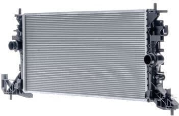 Radiator, engine cooling BEHR CR 2251 000S - image 2