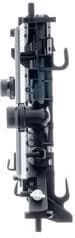 Radiator, engine cooling BEHR CR 2251 000S - image 3