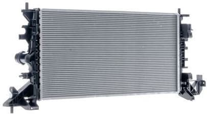 Radiator, engine cooling BEHR CR 2251 000S - image 4