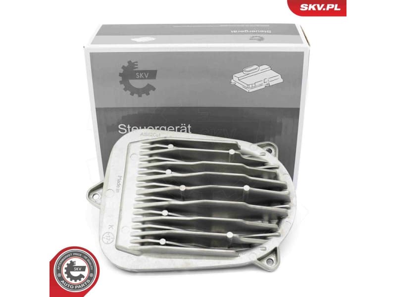 Control Unit, lights 59SKV229