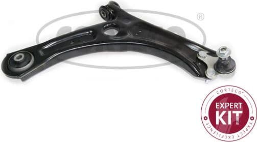 Control/Trailing Arm, wheel suspension 49102422