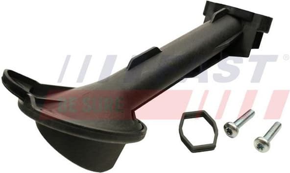 Oil Pump Pickup Tube FT38452 - image 2