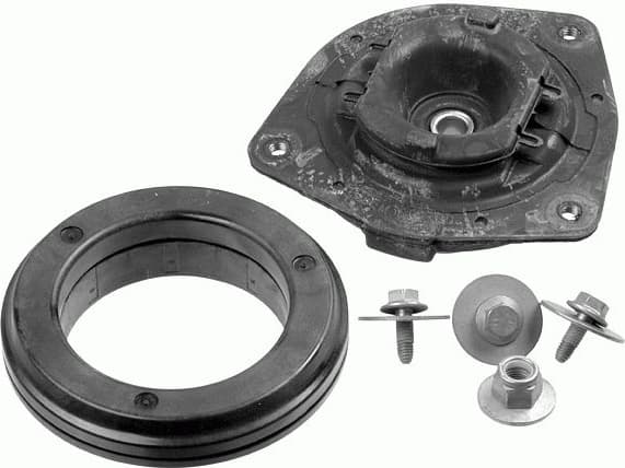 Repair Kit, suspension strut support mount 88-850-R