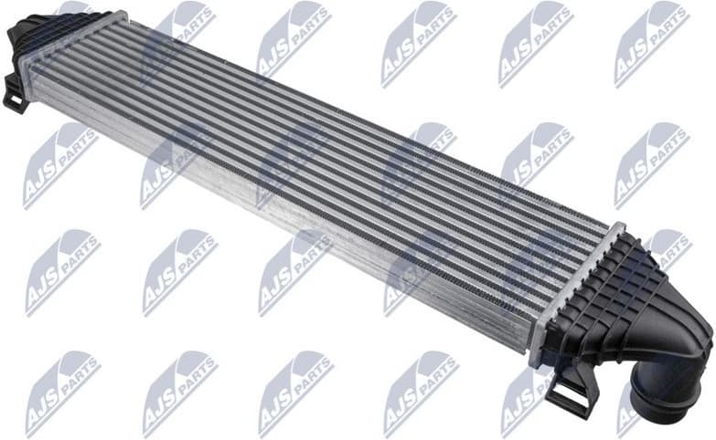 Charge Air Cooler CNG-VV-000 - image 2