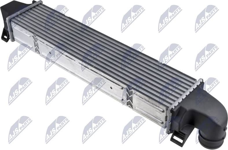 Charge Air Cooler CNG-VV-001 - image 2