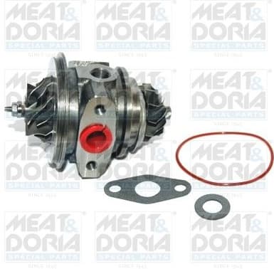 Core assembly, turbocharger 60080