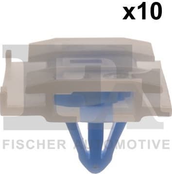 Clip, trim/protection strip 22-40023.10