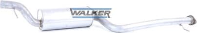 Rear Muffler 23101 - image 4