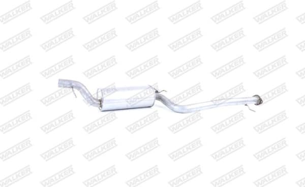 Rear Muffler 23101 - image 7