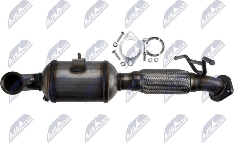 Catalytic Converter KAT-FR-006
