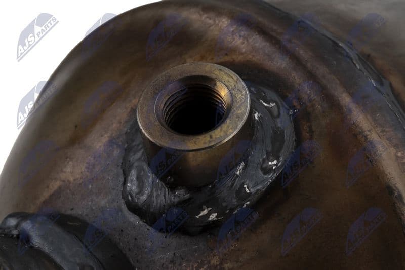 Catalytic Converter KAT-FR-006 - image 3