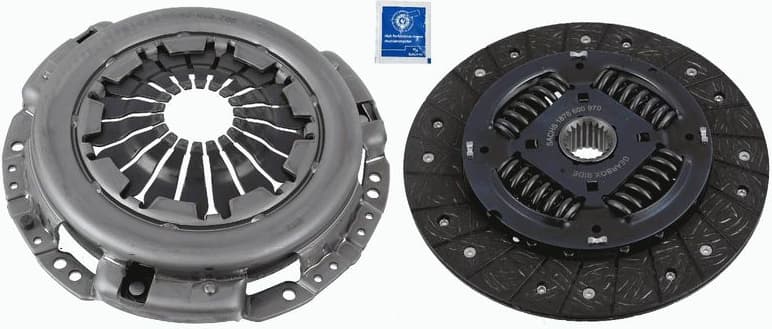 Clutch Kit 3000 950 845