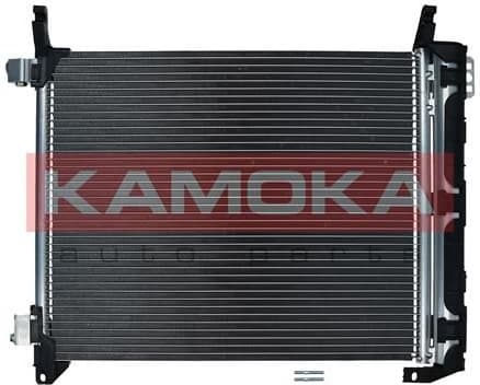 Condenser, air conditioning 7800075