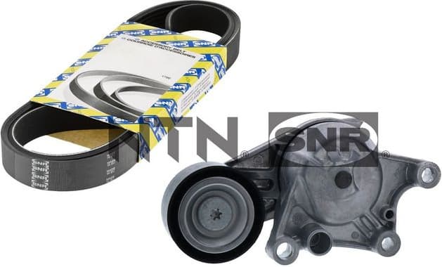 V-ribbed Belt Set KA859.52