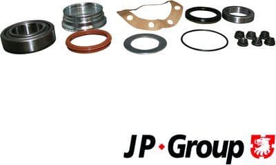 Wheel Bearing Kit JP 1351300310