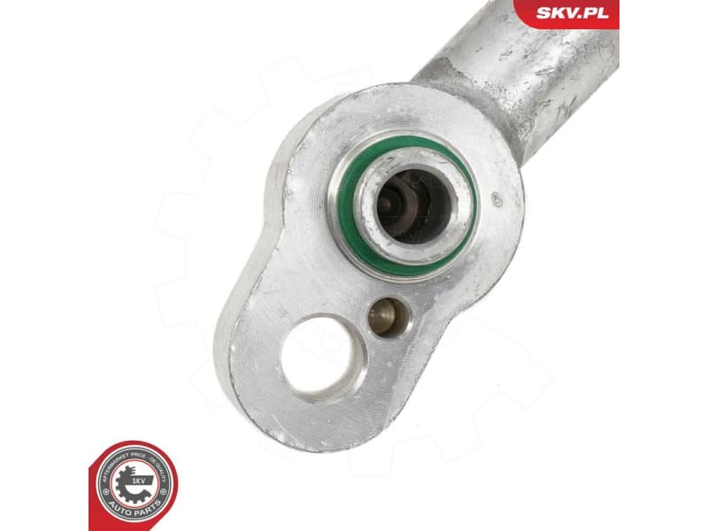 High/Low-pressure Line, air conditioning 54SKV707 - image 4