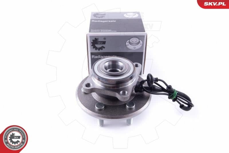 Wheel Bearing Kit 29SKV356