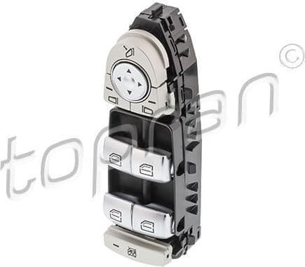 Switch, window regulator 410 125