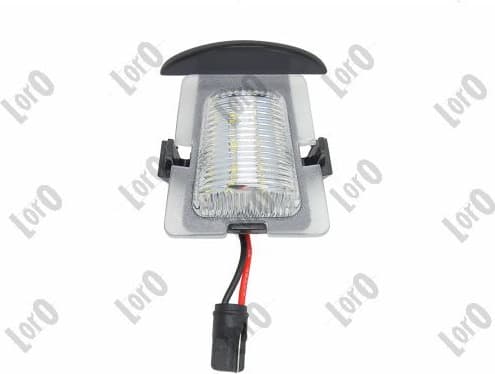 Licence Plate Light LORO TUNING L23-210-0001LED