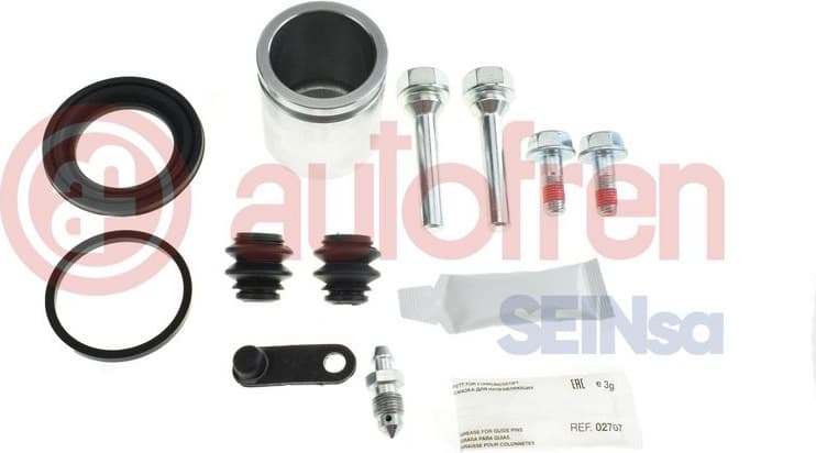Repair Kit, brake caliper D44605S