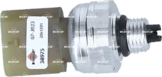 Pressure Switch, air conditioning EASY FIT 38975 - image 2