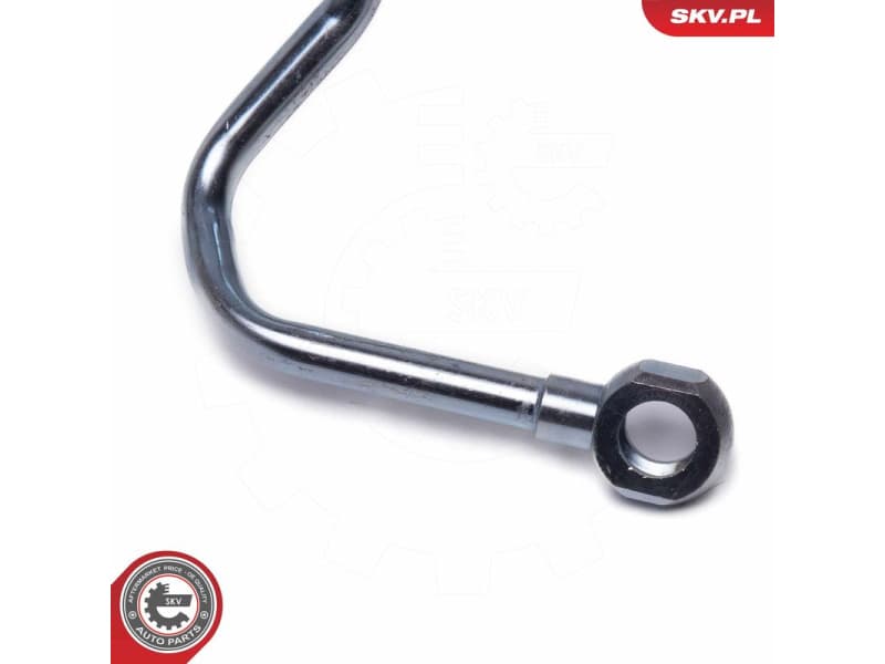 Hydraulic Hose, steering 10SKV854 - image 2