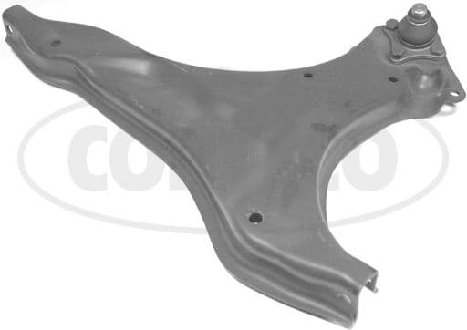 Control/Trailing Arm, wheel suspension 49397174 - image 2