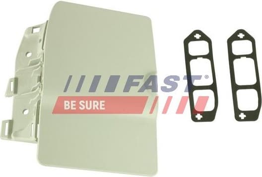 Hinge, fuel filler flap FT90824