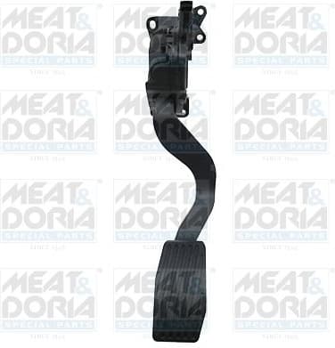 Accelerator Pedal Unit 83679