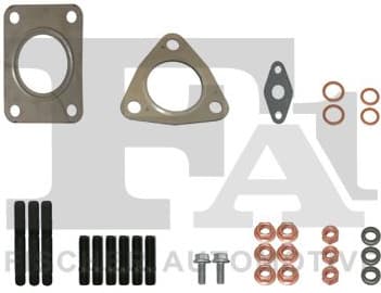 Mounting Kit, charger KT110150 - image 2