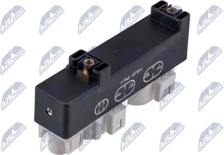 Relay, radiator fan overrun CCH-VW-000