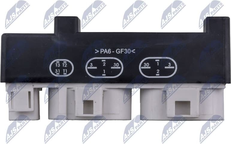 Relay, radiator fan overrun CCH-VW-000 - image 4