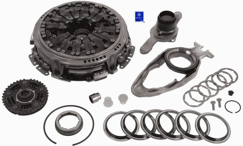 Clutch Kit DCT 3000 943 012