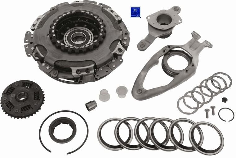 Clutch Kit DCT 3000 943 012 - image 2