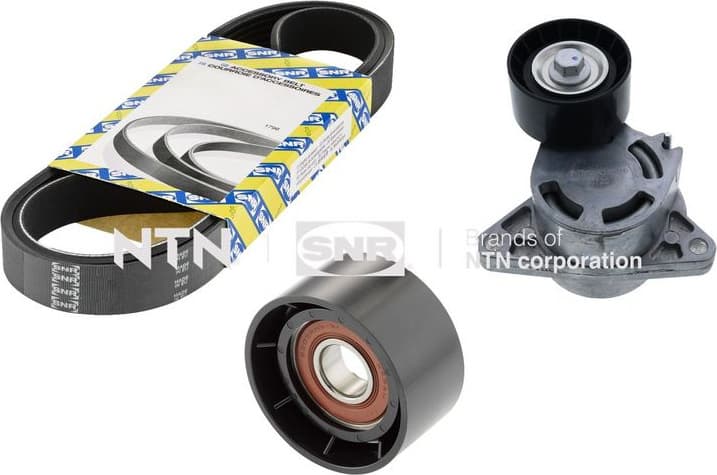 V-ribbed Belt Set KA855.56