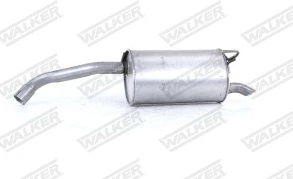 Rear Muffler 23516