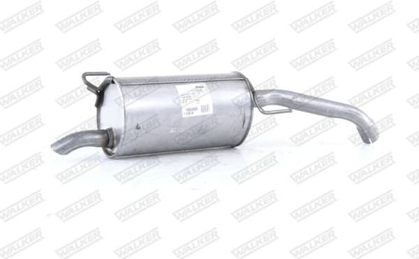 Rear Muffler 23516 - image 7