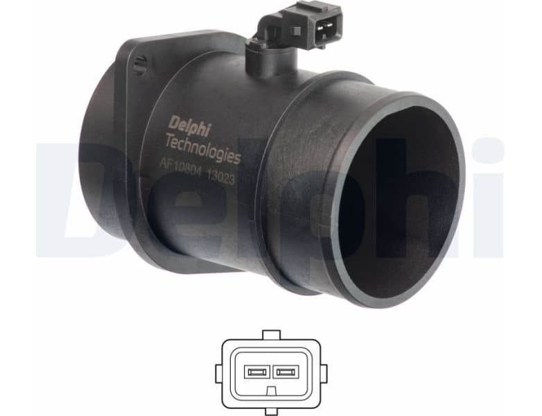 Mass Air Flow Sensor AF10804-12B1