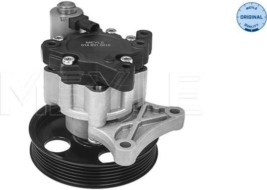Hydraulic Pump, steering MEYLE-ORIGINAL: True to OE. 014 631 0016 - image 2
