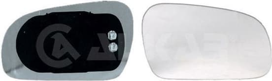 Mirror Glass, exterior mirror 6422101