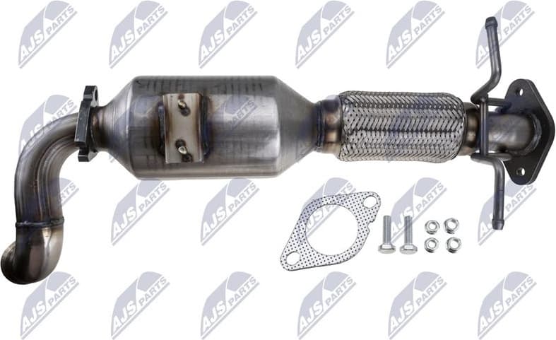 Catalytic Converter KAT-FR-005 - image 3