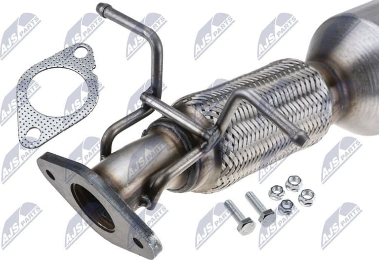 Catalytic Converter KAT-FR-005 - image 5