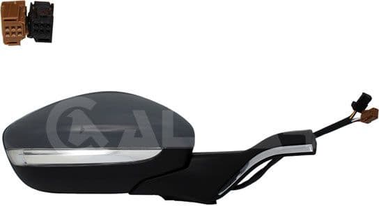 Exterior Mirror 6130296